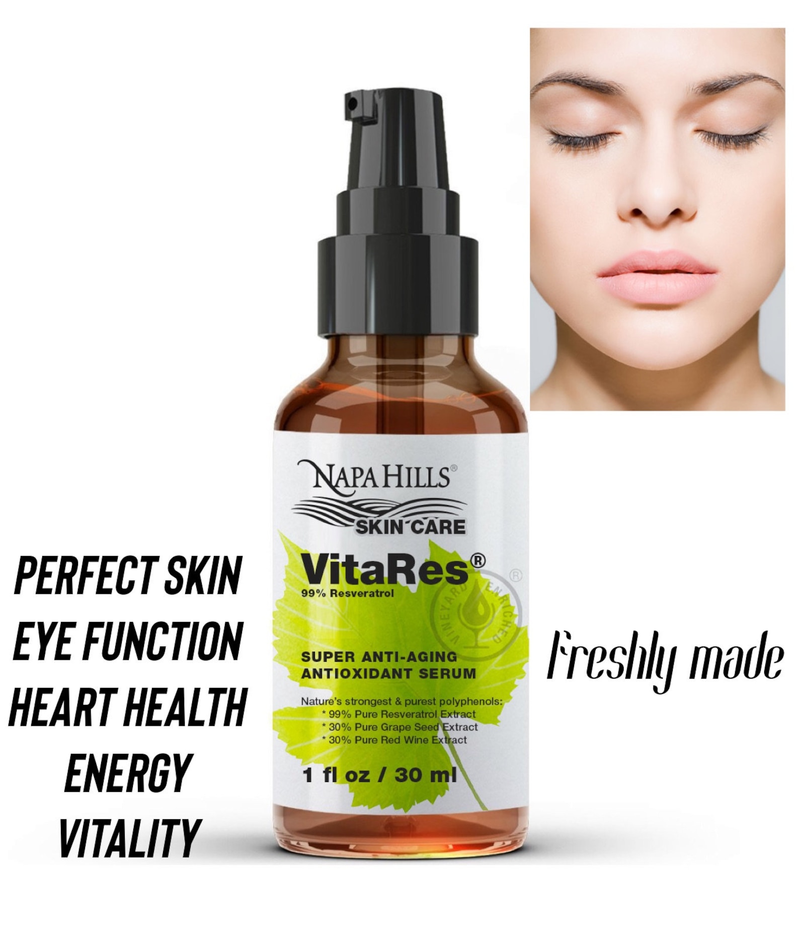 Vitality Extracts Review  Do Essential Oils Improve Skin & Hair